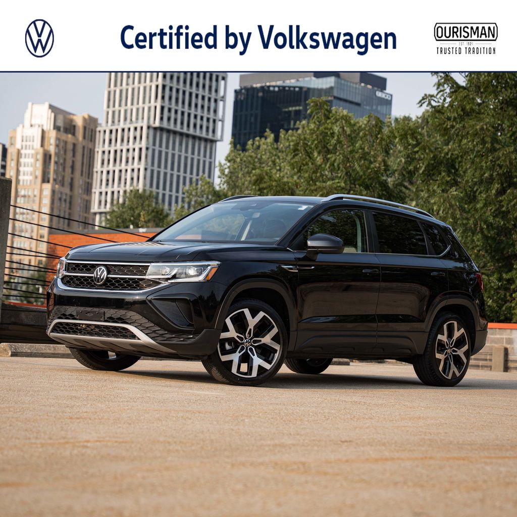 2023 Volkswagen Taos 1.5T SEL