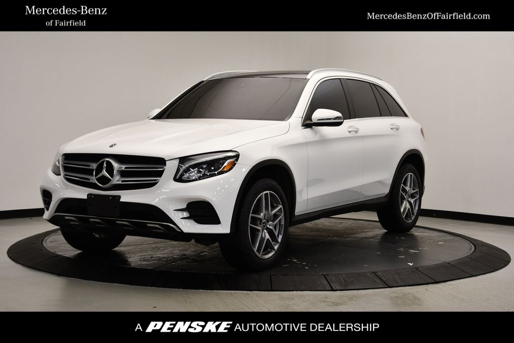 2017 Mercedes-Benz GLC 300 -
                Fairfield, CT