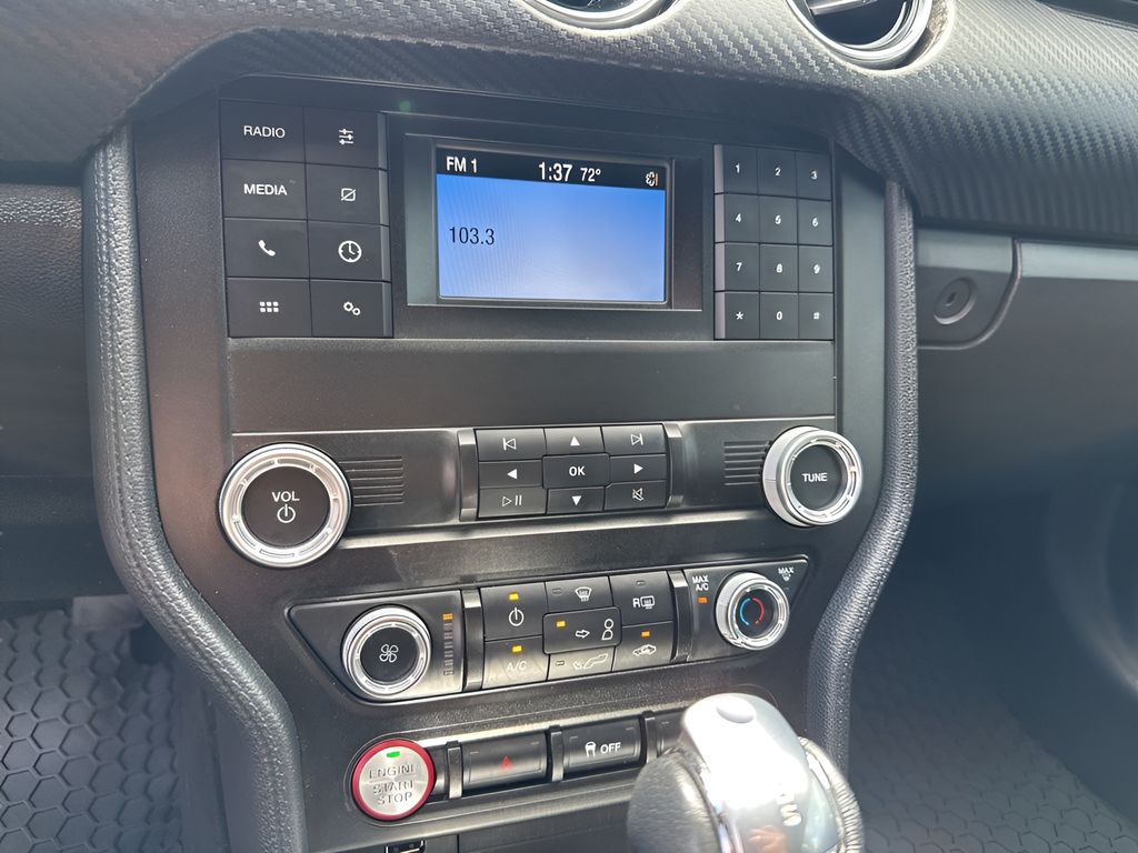 Used Car 2020 Ford Mustang  Ecoboost For Sale Under $25,000 In Austin, Texas