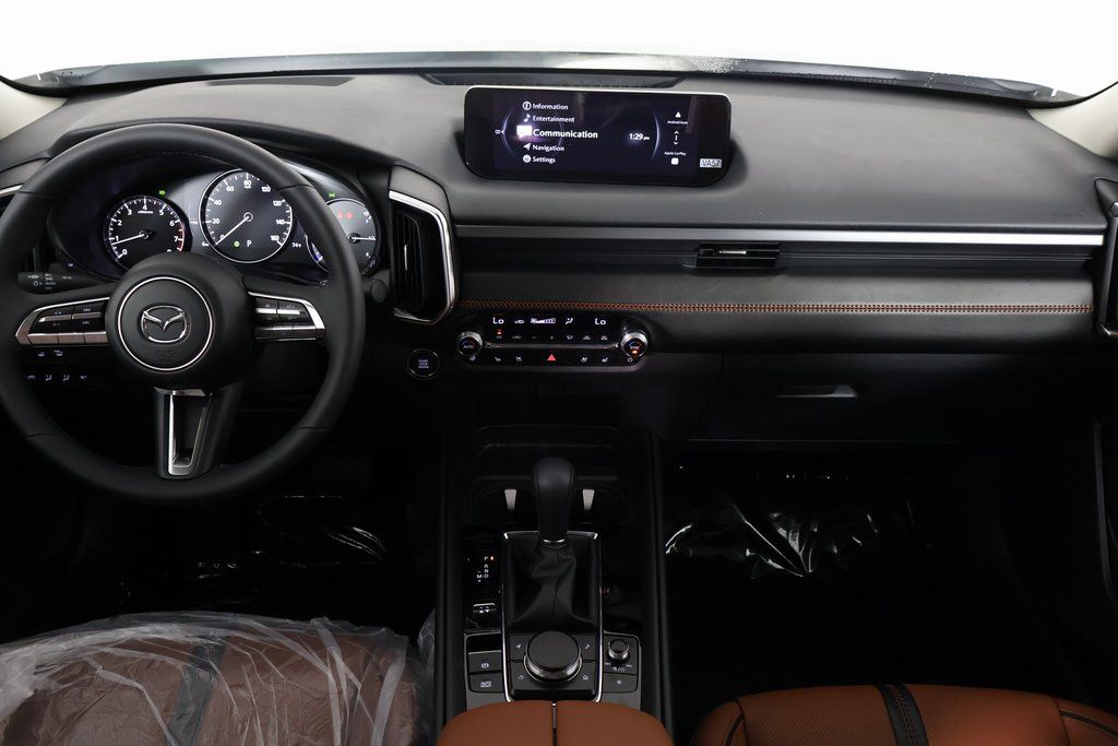 Thumbnail: 2025 Mazda CX-50 - 4