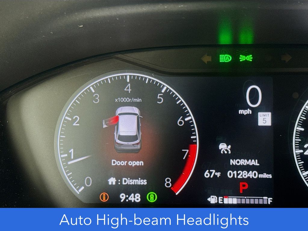 Used Car 2023 Honda Hr-v  Sport For Sale Under $30,000 In Austin, Texas