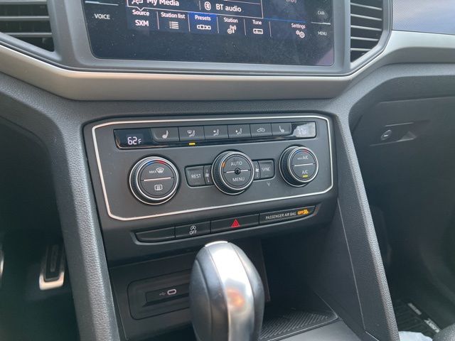 2021 Volkswagen Atlas