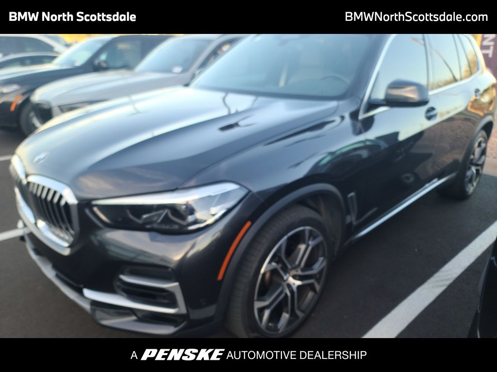 2022 BMW X5 xDrive40i -
                Phoenix, AZ