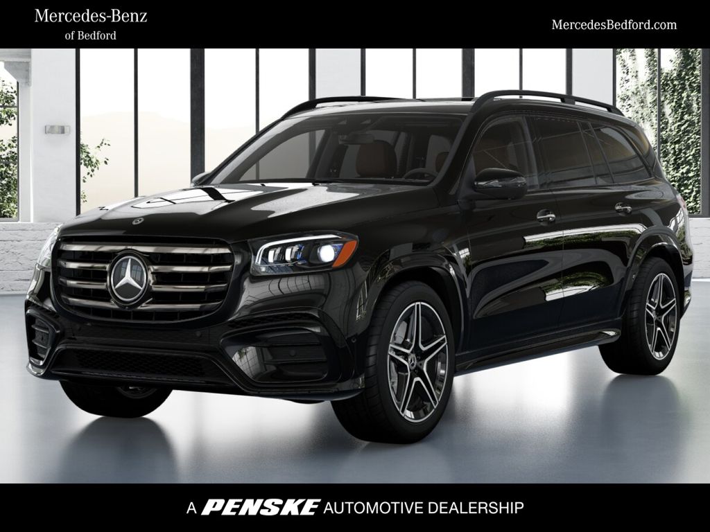 2025 Mercedes-Benz GLS 450 4MATIC -
                Bedford, OH