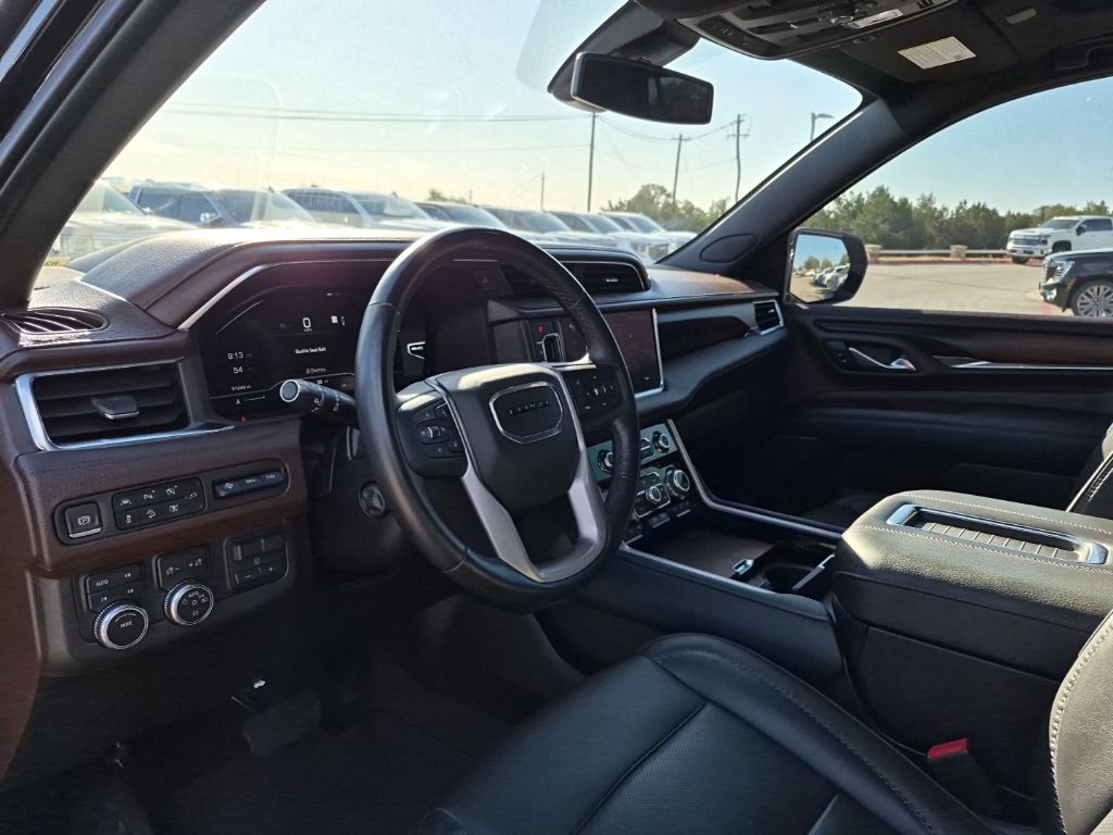 Used Car 2022 Gmc Yukon  Denali For Sale Under $50,000 In Austin, Texas