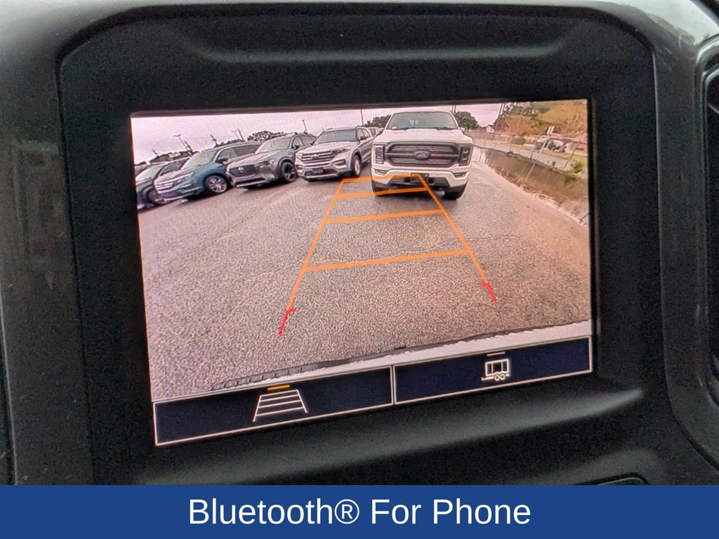 2023 Chevrolet Silverado 1500 WT