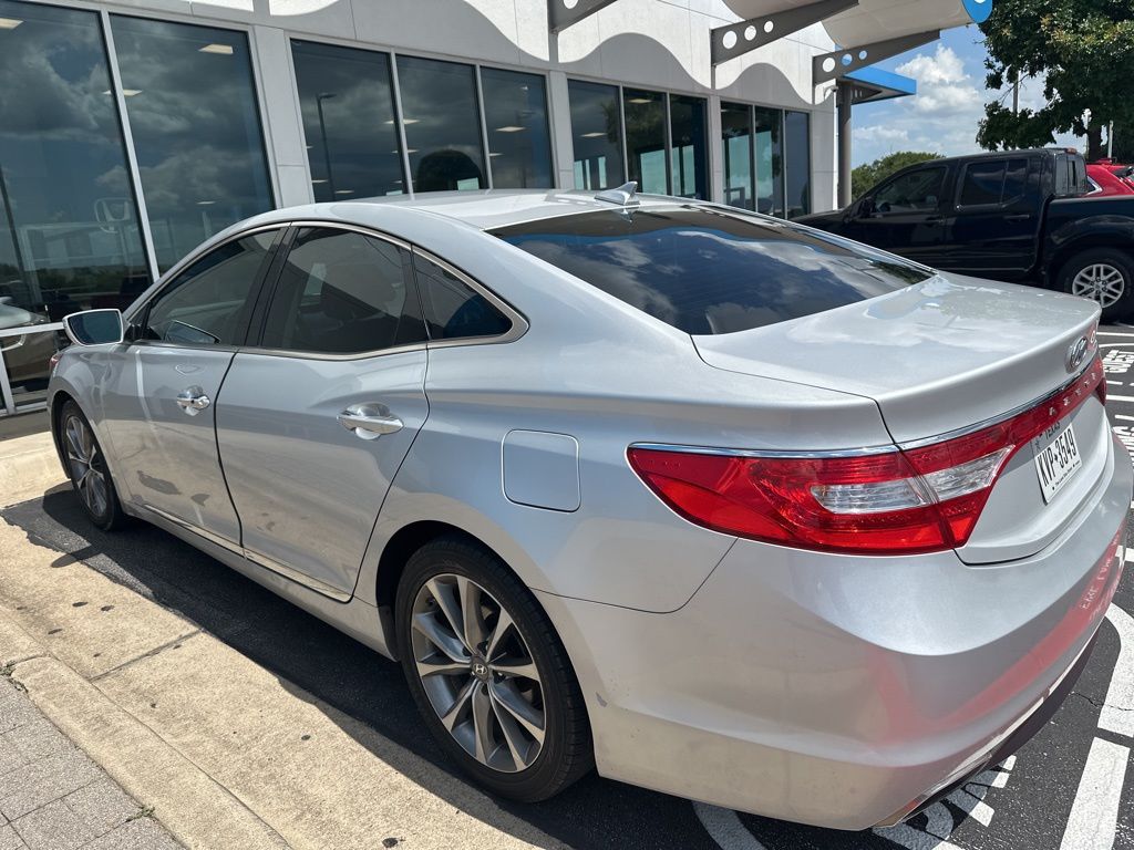 Thumbnail: 2015 Hyundai Azera - 6
