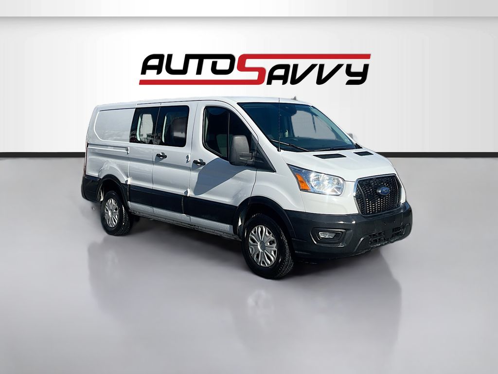 2021 Ford Transit 250 Low Roof 130 WB's photo