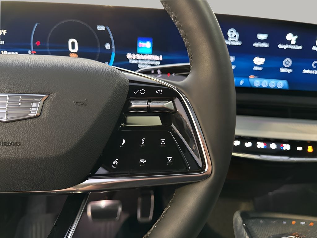 Used Car 2025 Cadillac Optiq  Sport For Sale Under $50,000 In Austin, Texas