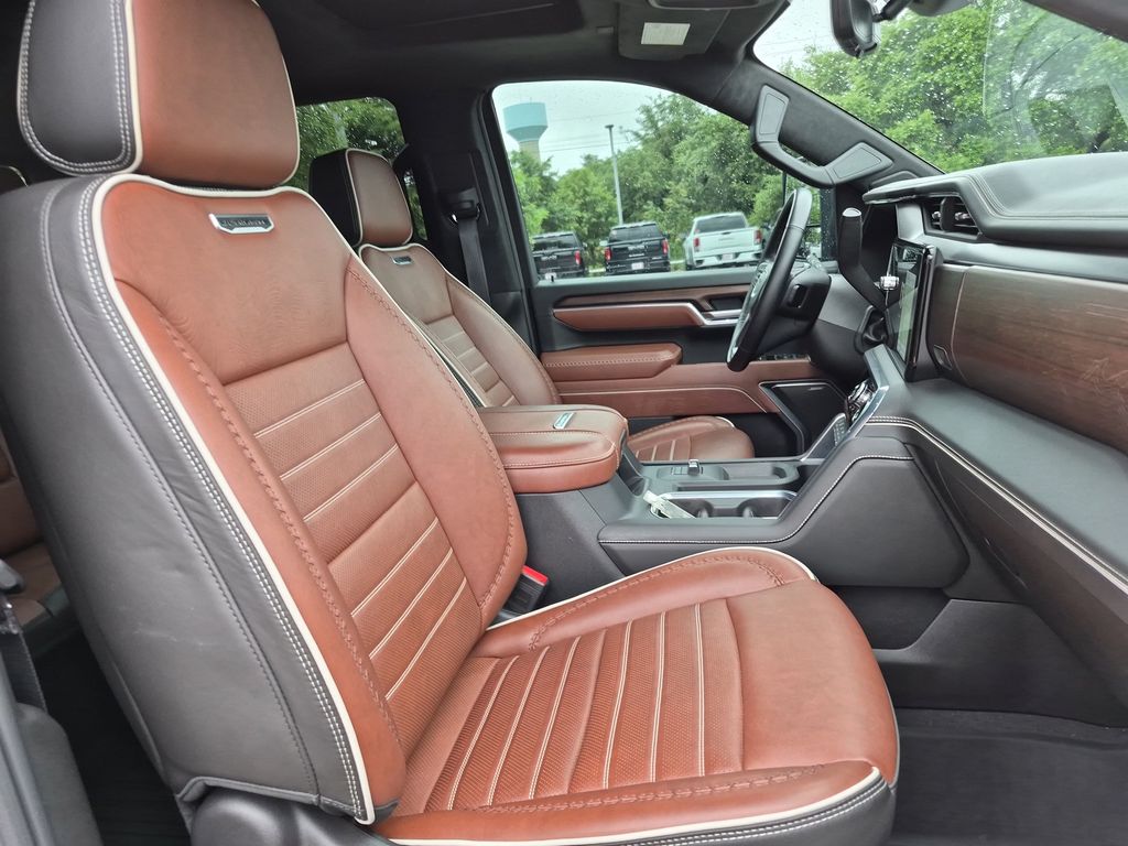 Used Car 2025 Gmc Sierra 2500hd  Denali Ultimate For Sale Under $90,000 In Austin, Texas