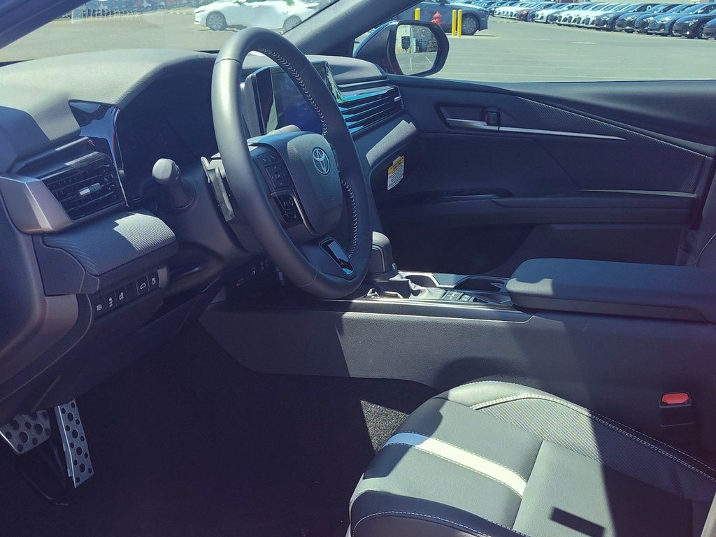 New 2026 Toyota Camry Sedan