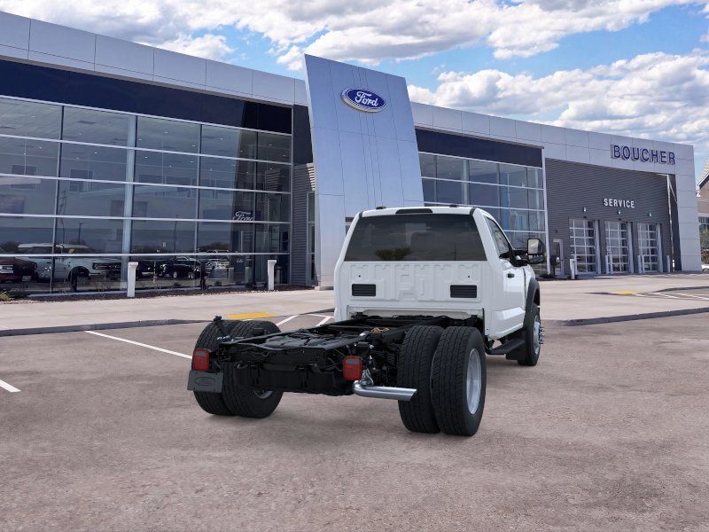 New 2026 Oxford White Ford XL image 8