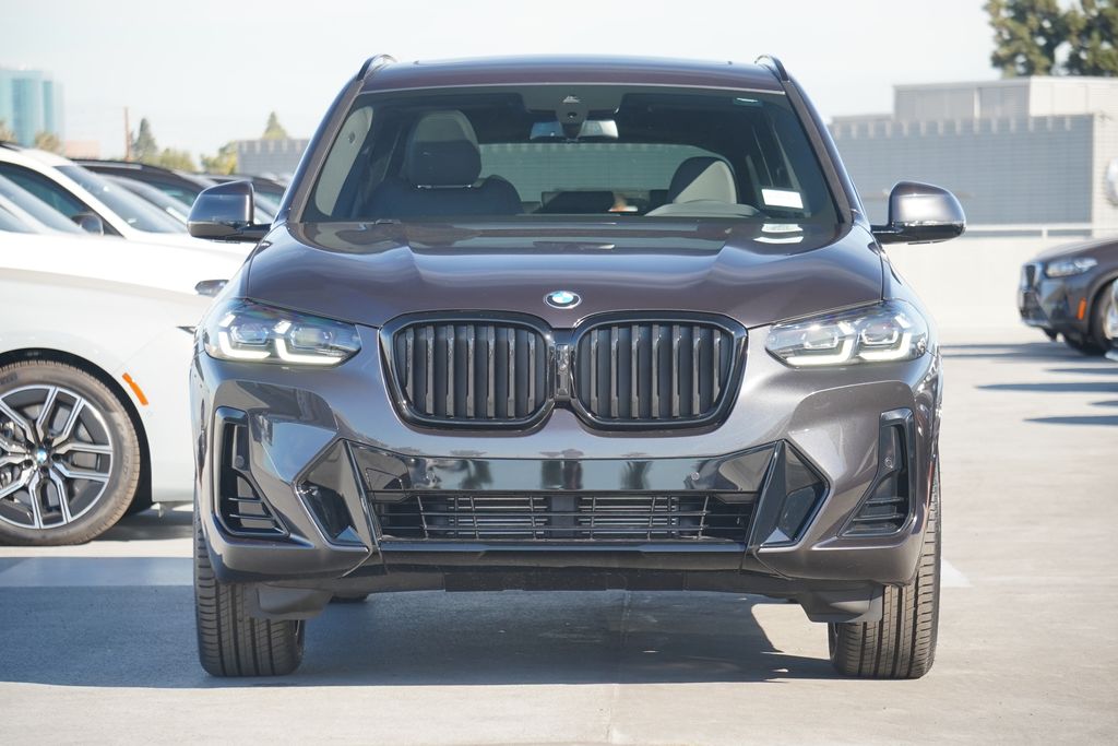 2024 BMW X3 sDrive30i 2