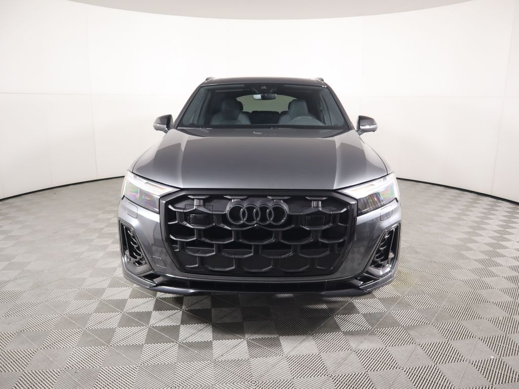Thumbnail: 2025 Audi SQ7 - 2