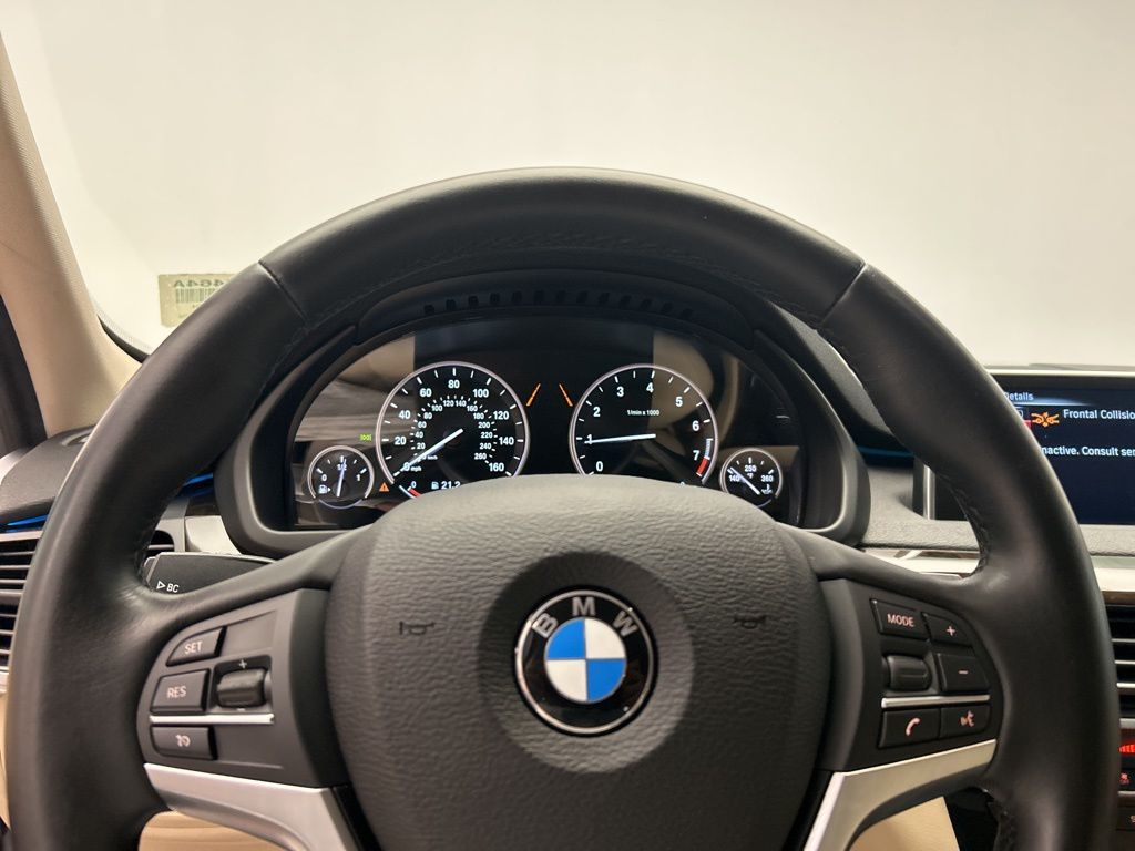 Thumbnail: 2016 BMW X5 - 14