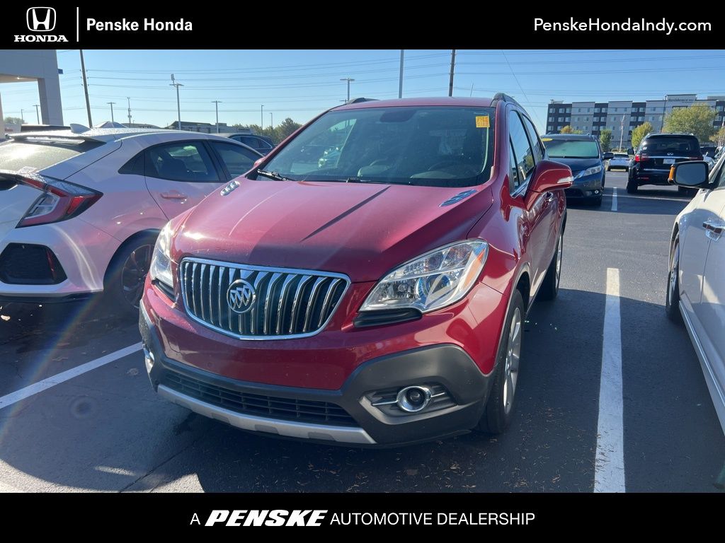 Thumbnail: 2015 Buick Encore - 1