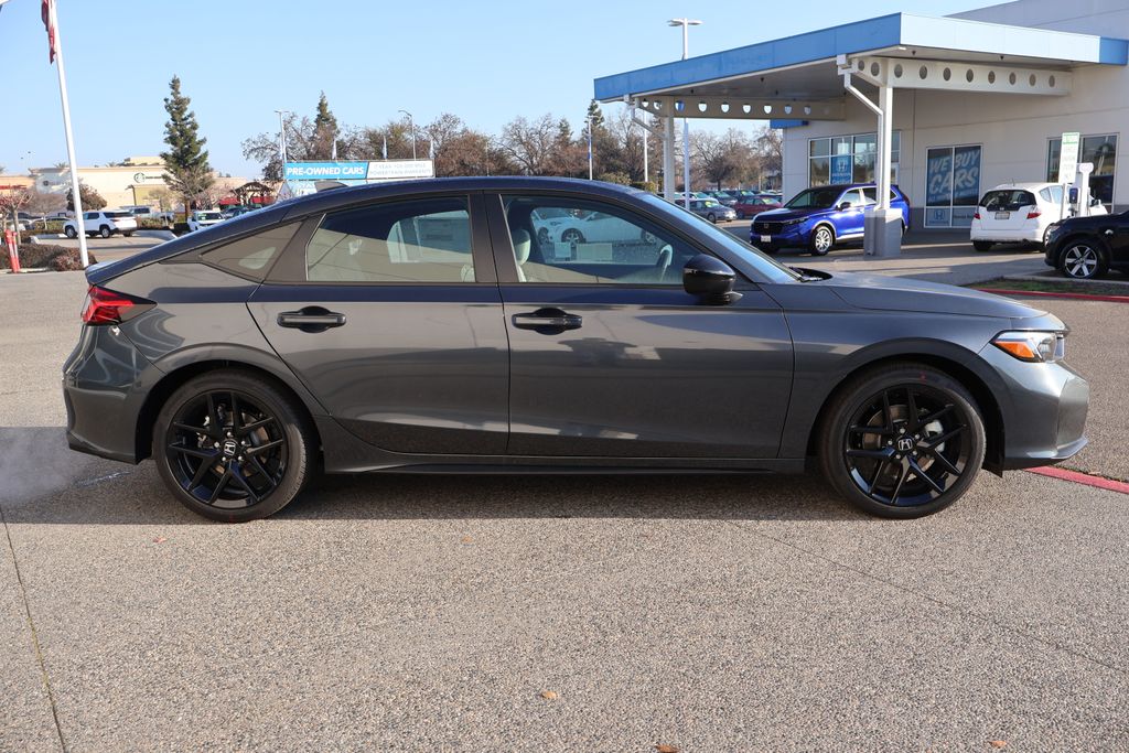 Thumbnail: 2026 Honda Civic - 4