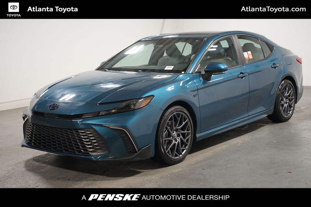 2025 Toyota Camry SE -
                Duluth, GA