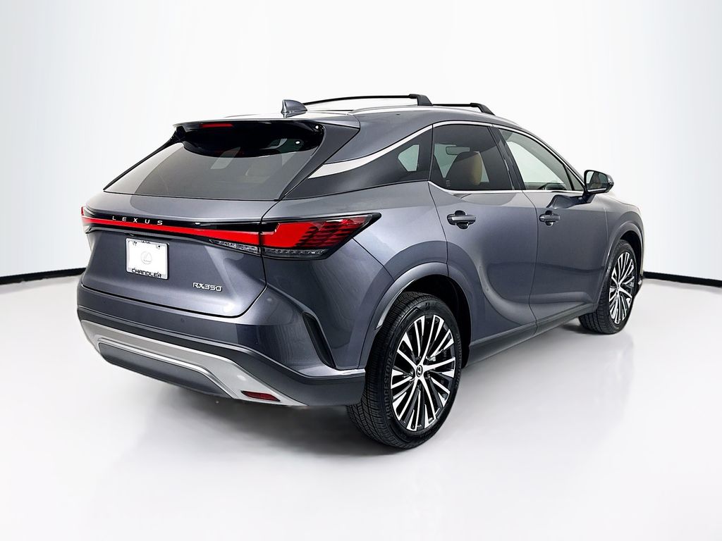 Thumbnail: 2025 Lexus RX - 5