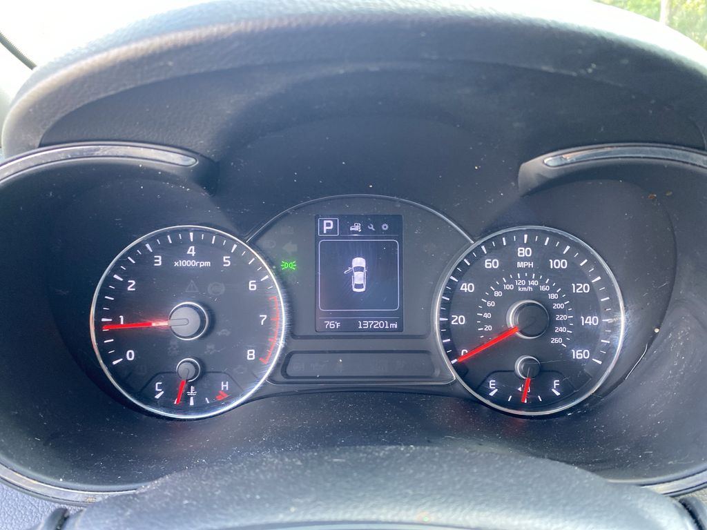 2017 Kia Forte LX photo