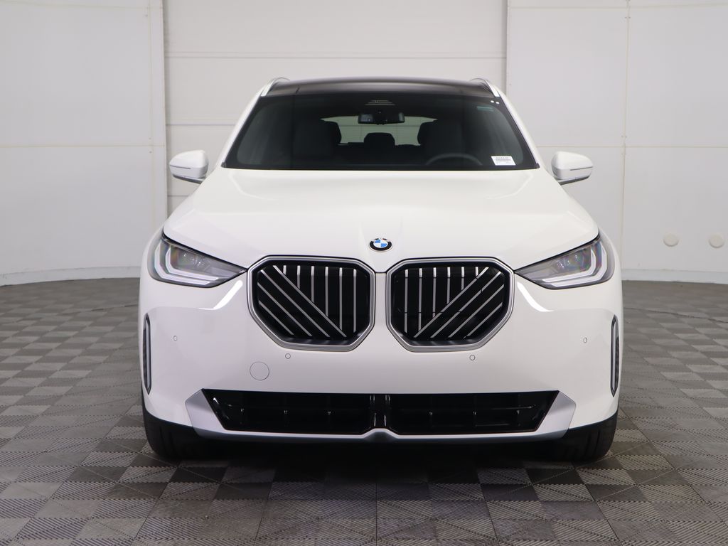 Thumbnail: 2026 BMW X3 - 2