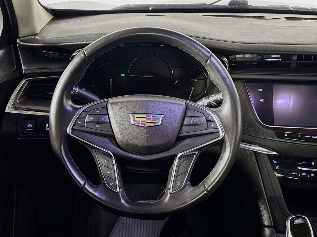 2019 Cadillac XT5 Premium Luxury
