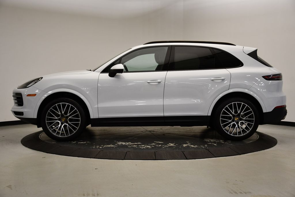 2021 Porsche Cayenne  2