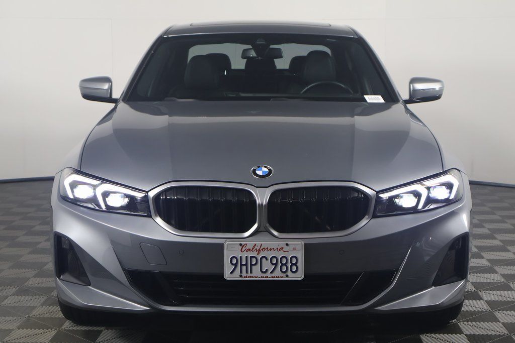 2024 BMW 3 Series 330i 2