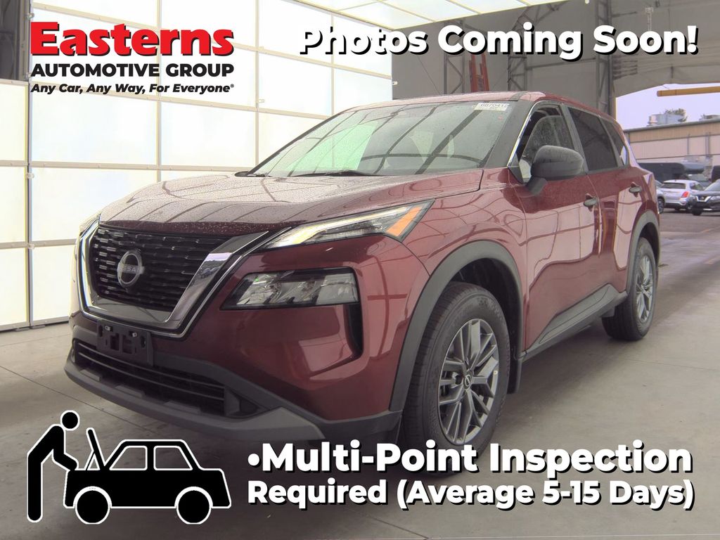 2023 Nissan Rogue S AWD's photo