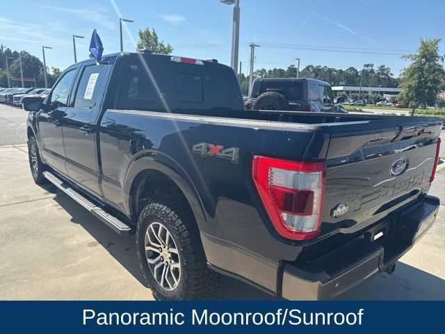2022 Ford F-150 King Ranch