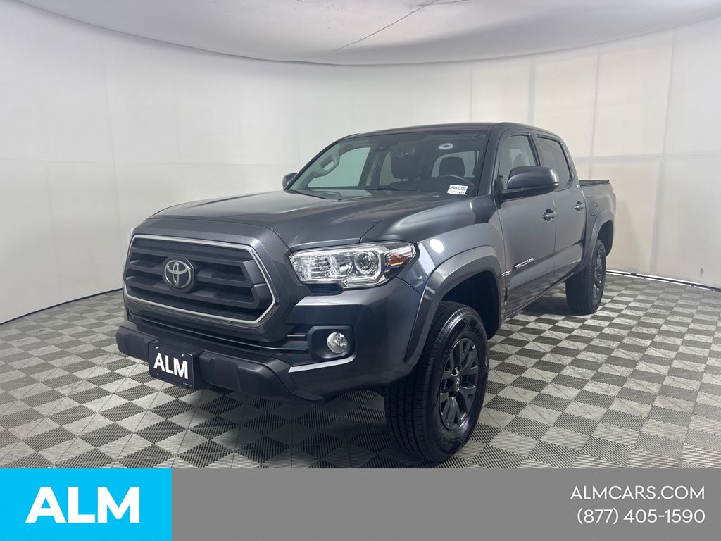 2023 Toyota Tacoma SR5