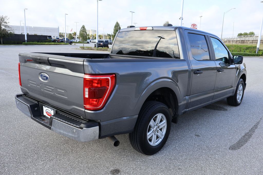Thumbnail: 2021 Ford F-150 - 8