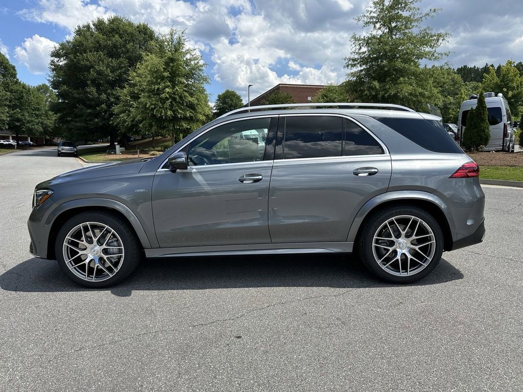 2024 Mercedes-Benz GLE GLE 53 AMG 5