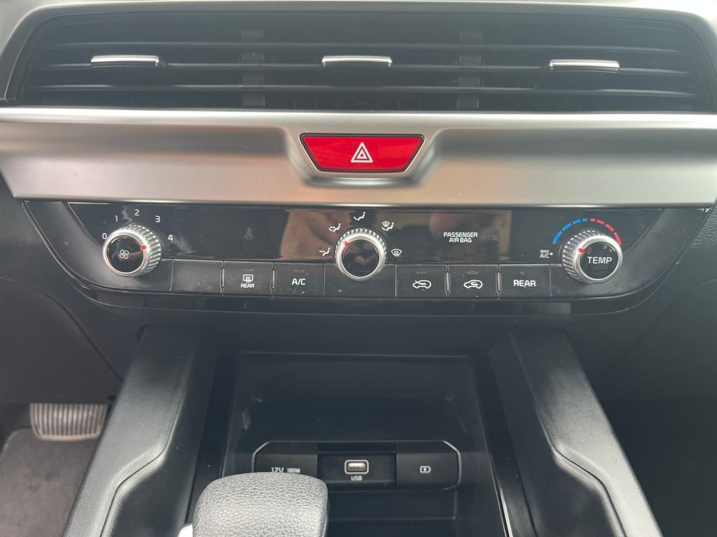 2020 Sangria Kia Telluride LX AWD SUV