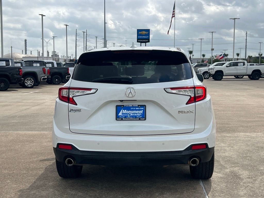 2020 Acura RDX Technology Package - 11
