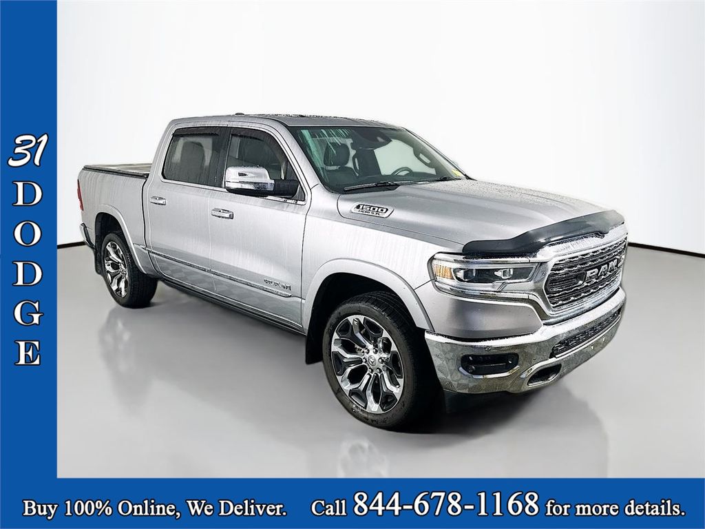 2019 RAM 1500 Limited Crew Cab 4WD