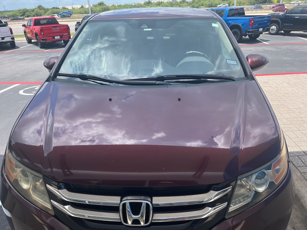 Thumbnail: 2015 Honda Odyssey - 2