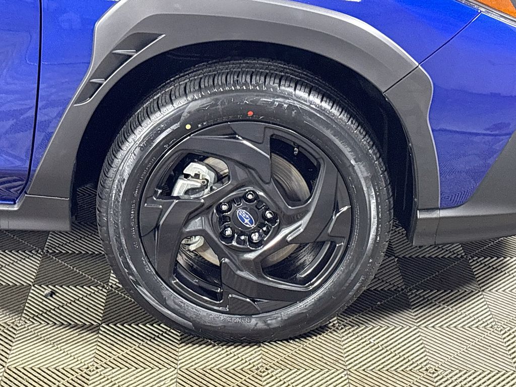 2026 Subaru Crosstrek Hybrid Sport