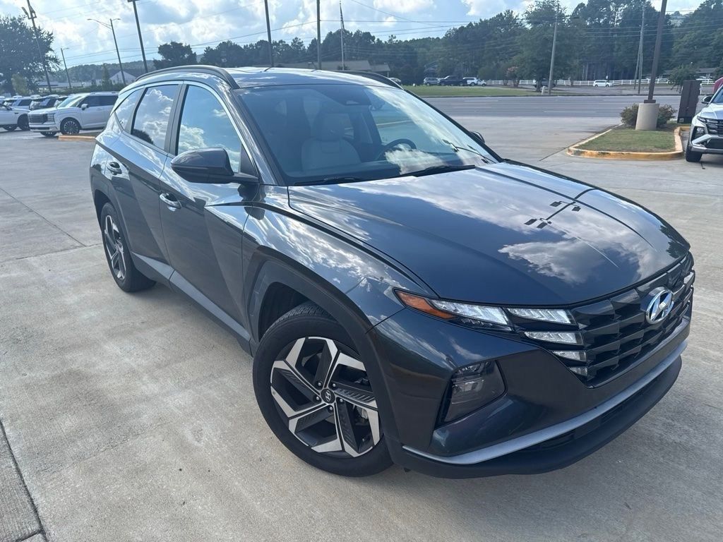 2024 Hyundai Tucson SEL FWD