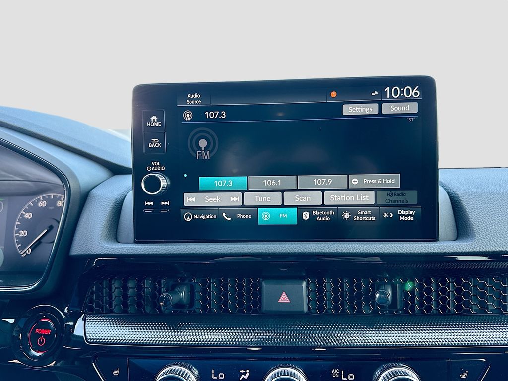 2025 Honda CR-V Sport Touring 11