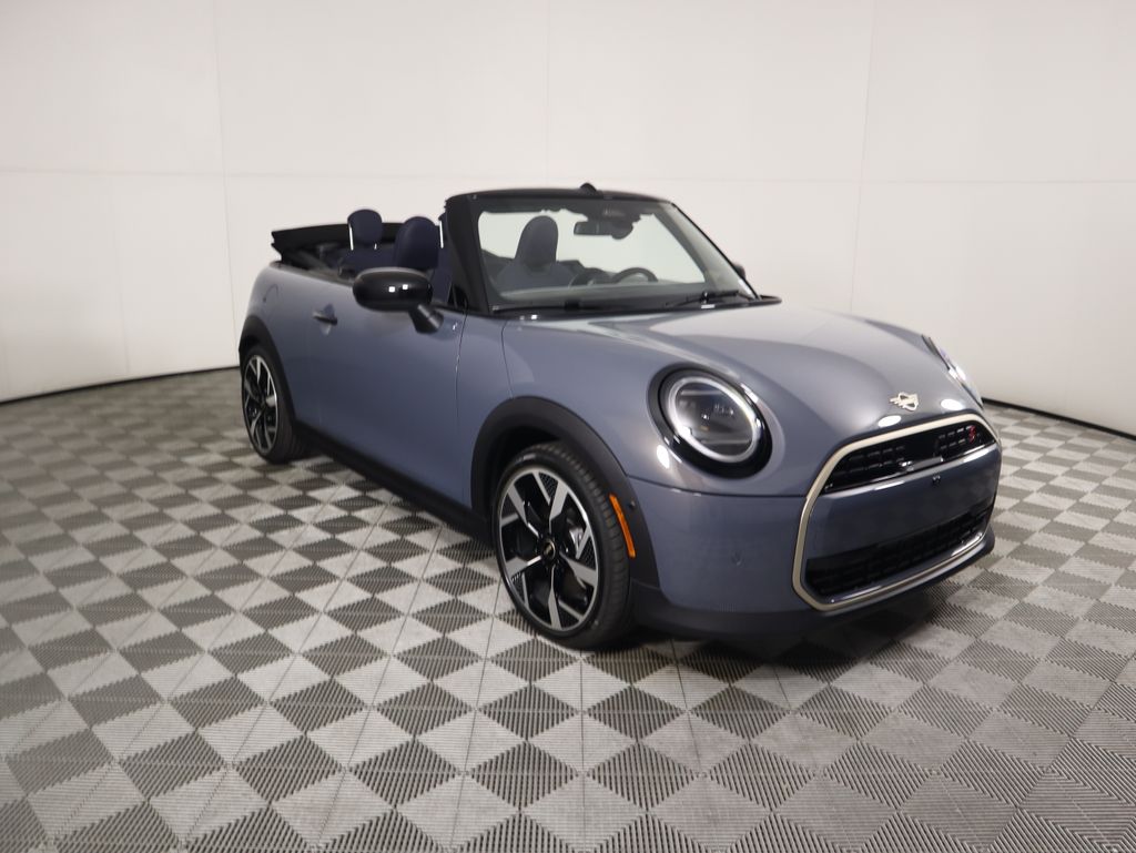 Thumbnail: 2025 MINI Cooper Convertible - 3