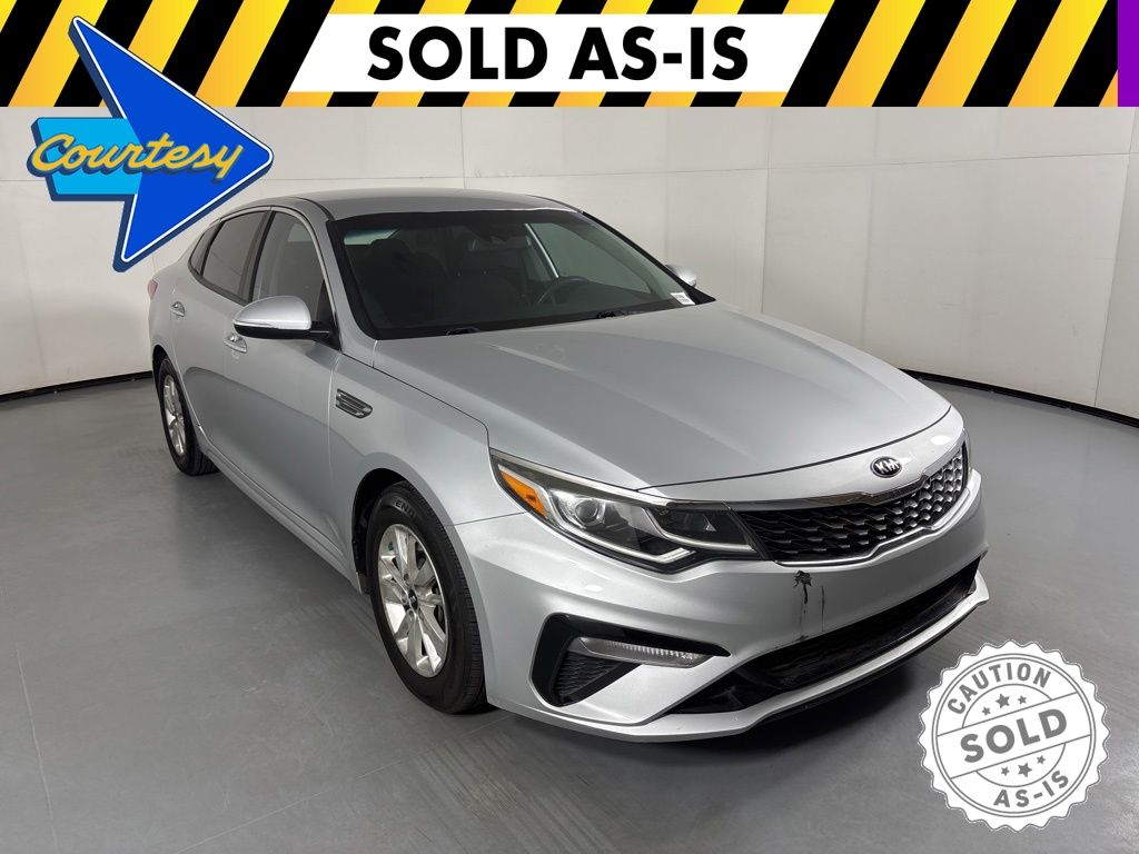 2019 Kia Optima