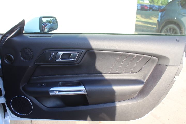 Used Car 2019 Ford Mustang  Ecoboost Premium For Sale Under $25,000 In Georgetown, Texas