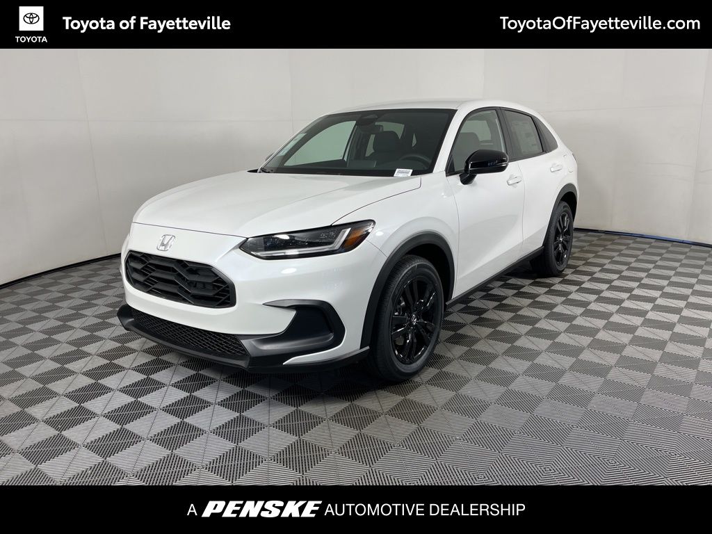 Thumbnail: 2026 Honda HR-V - 1