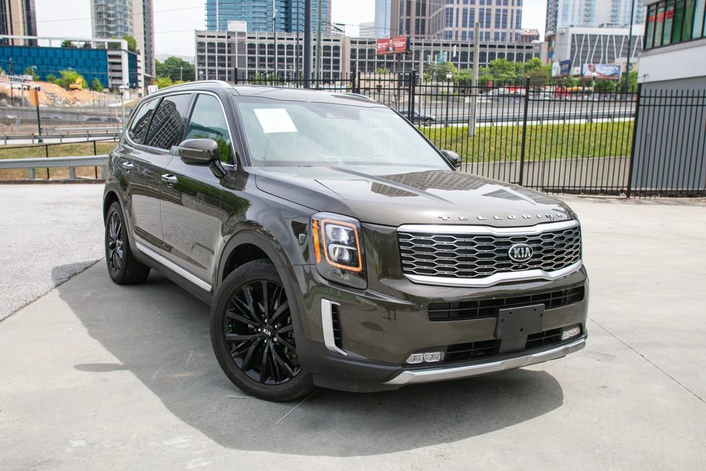 2020 Kia Telluride SX AWD
