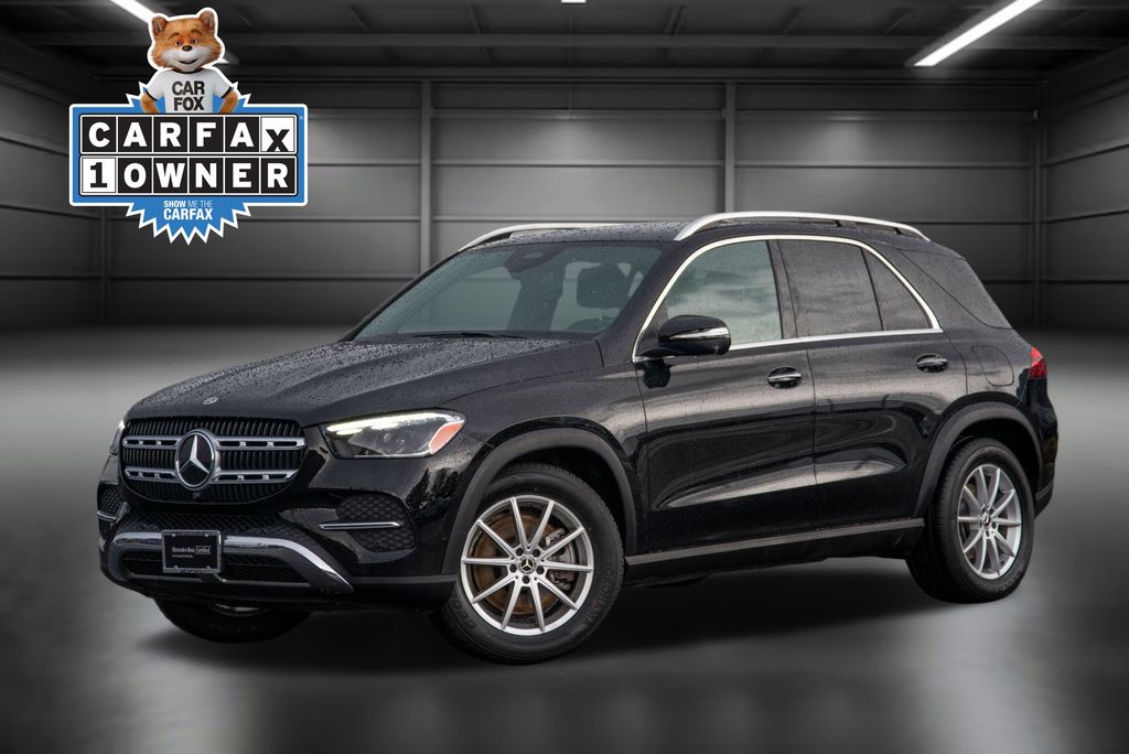 2024 Mercedes-Benz GLE 450e 4MATIC
