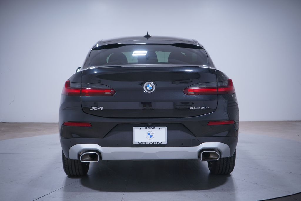 Thumbnail: 2024 BMW X4 - 5