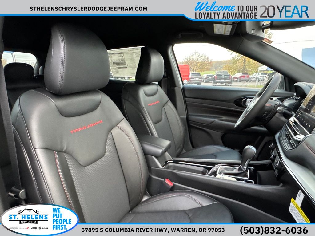 2026 Jeep Compass Trailhawk - Photo 32