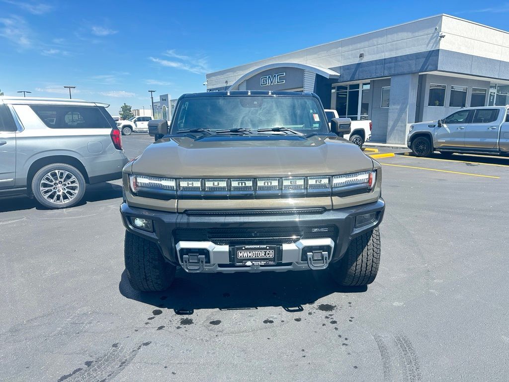 New 2025 GMC Hummer EV SUV SUV