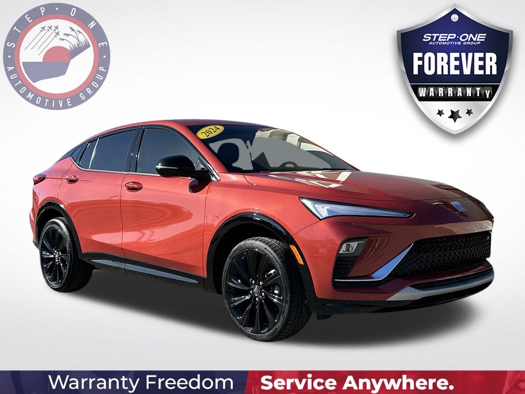 2024 Buick Envista Sport Touring FWD